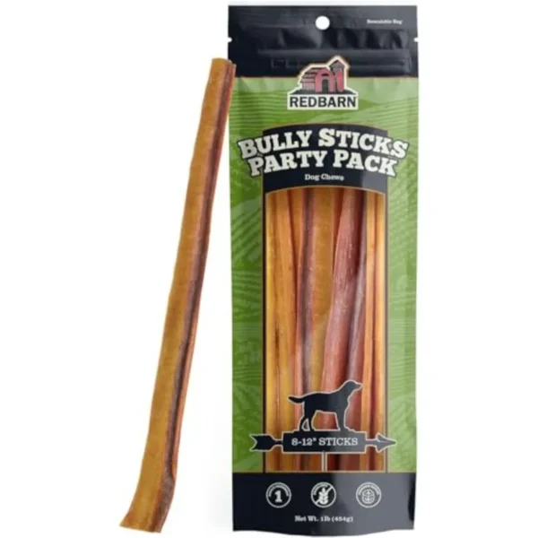 All Natural Bully Sticks - Medium/Large Dogs