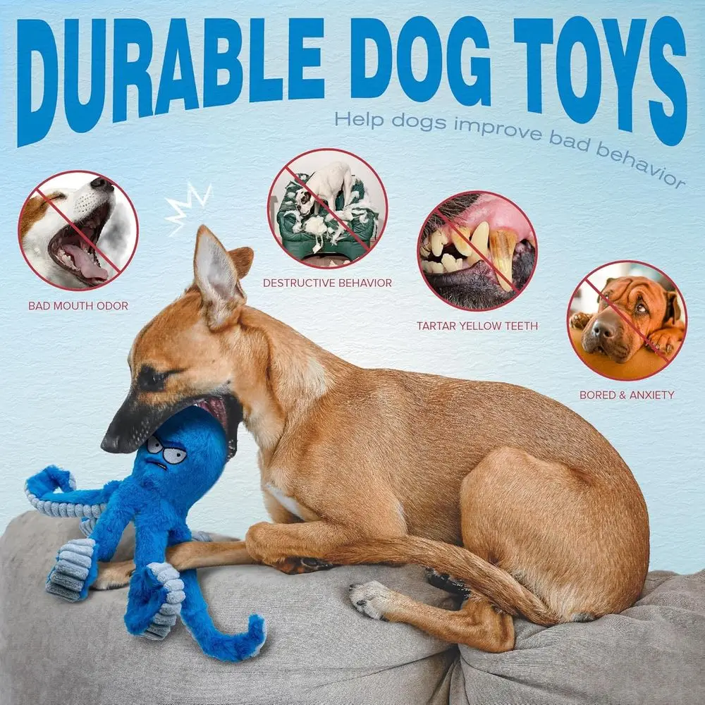 Tough Dog Toys - Image 2