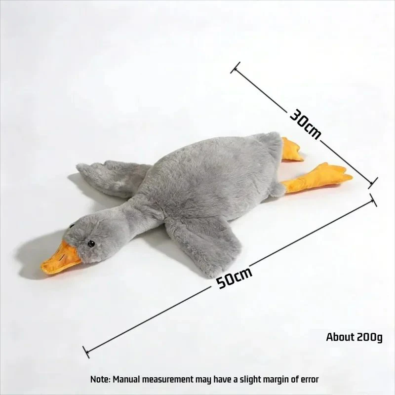 50cm Goose Plush Toy