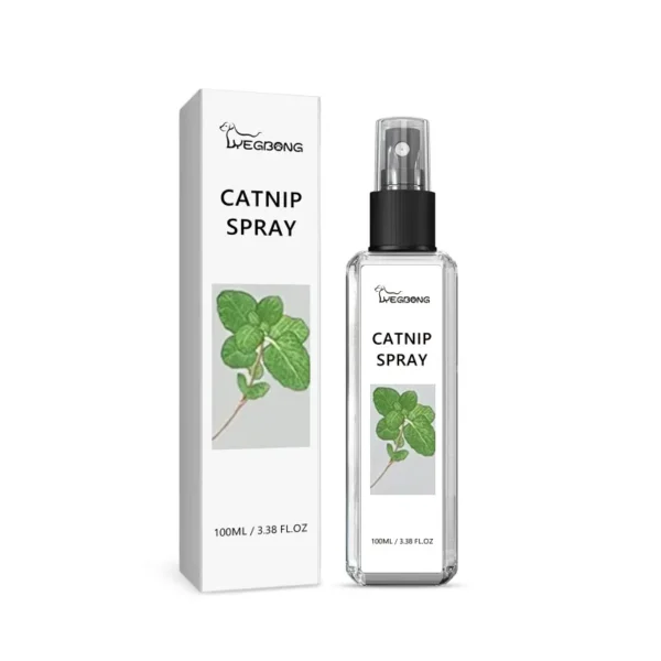 Catnip Spray