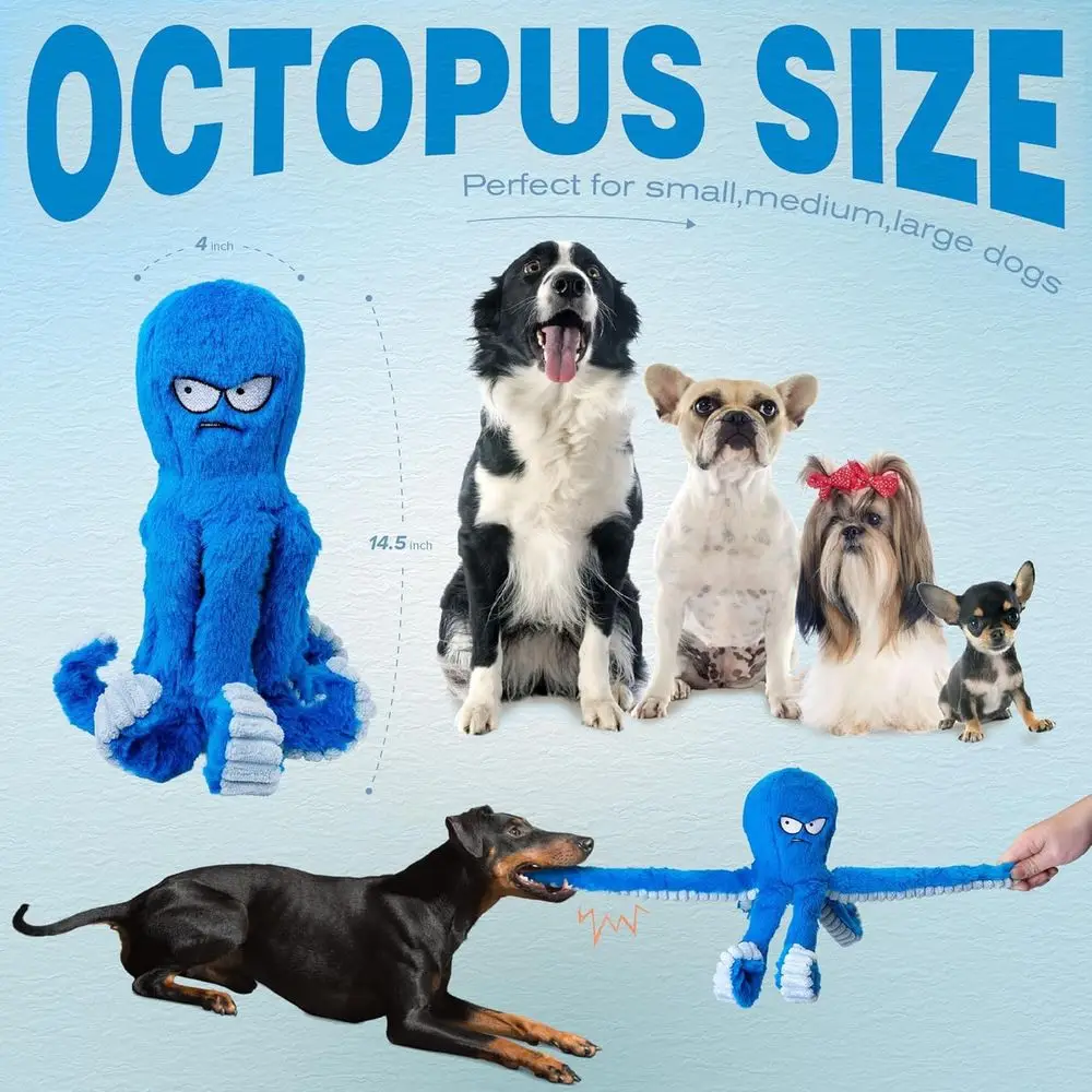 Tough Dog Toys - Image 3