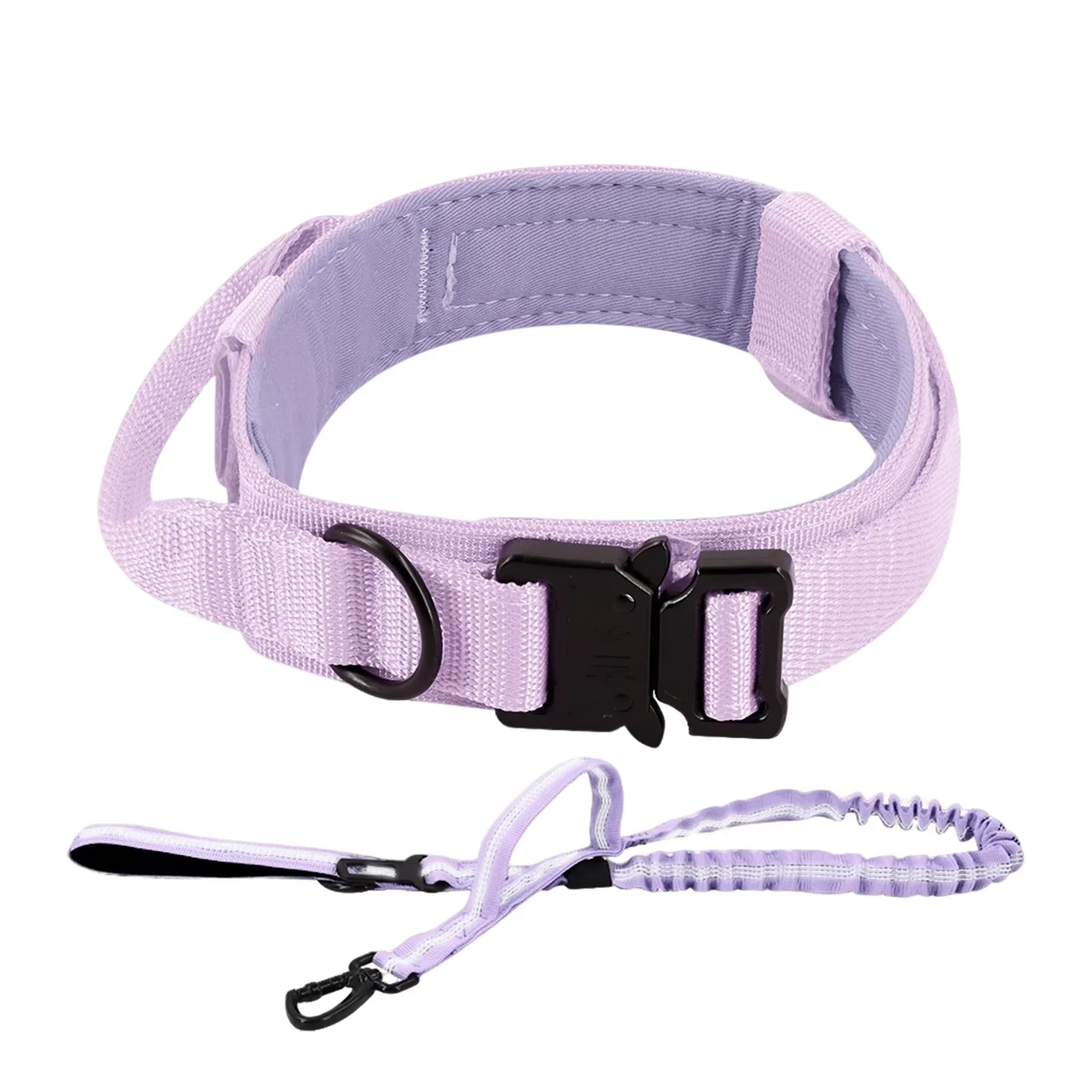 Tactical Training Dog Collar And Leash Set - Image 6