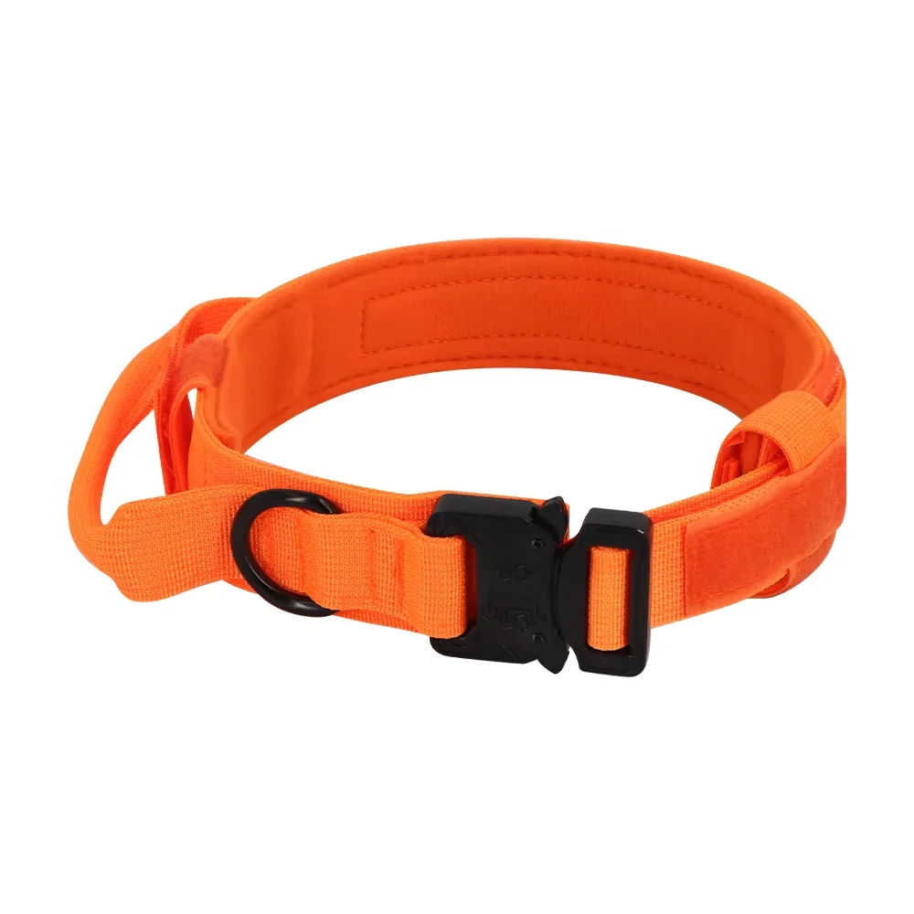 Tactical Training Dog Collar And Leash Set - Image 16