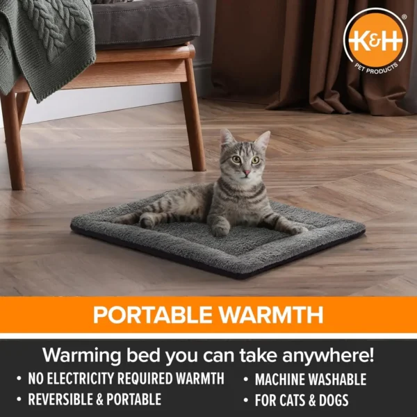 Self Heating Pad - Indoor/Outdoor Pet Beds