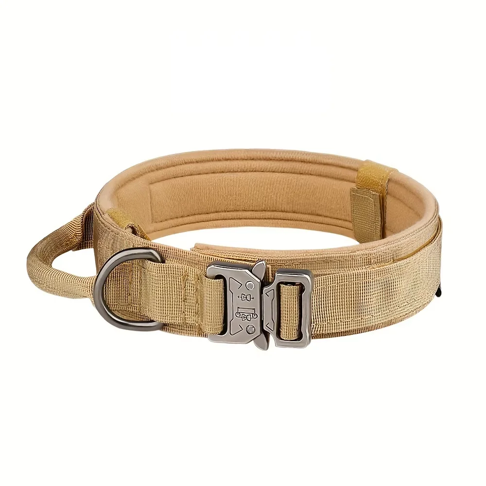 Tactical Training Dog Collar And Leash Set - Image 12