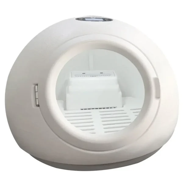Ultra Quiet Adjustable (Temp-Time) Pet Drying Machine