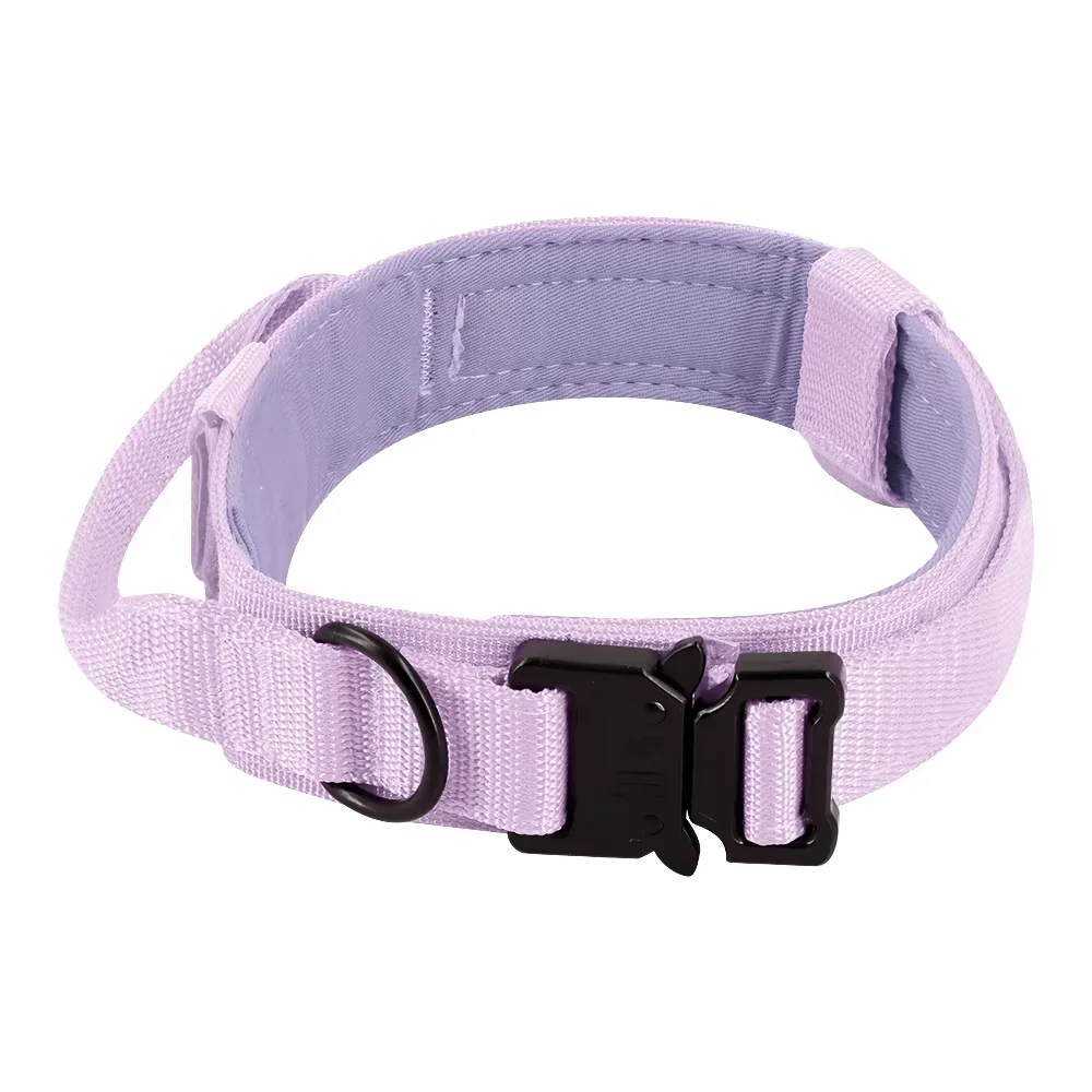 Tactical Training Dog Collar And Leash Set - Image 13