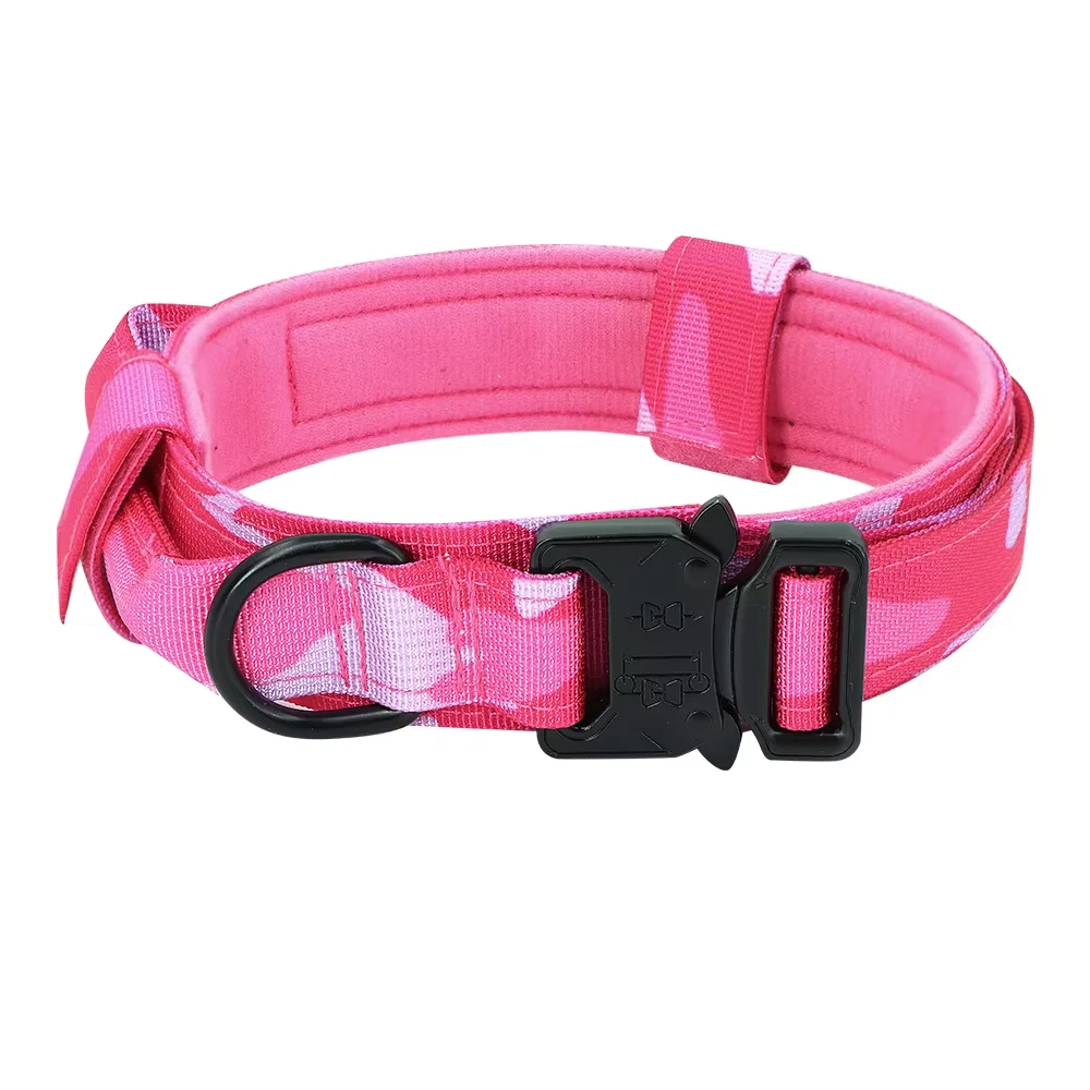 Tactical Training Dog Collar And Leash Set - Image 5