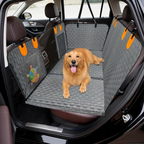 Waterproof Back Seat Cover/Protector  for Dogs