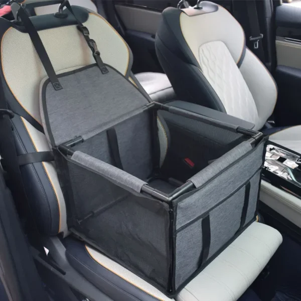 Small/Medium Dog Car Seat - Waterproof Cover