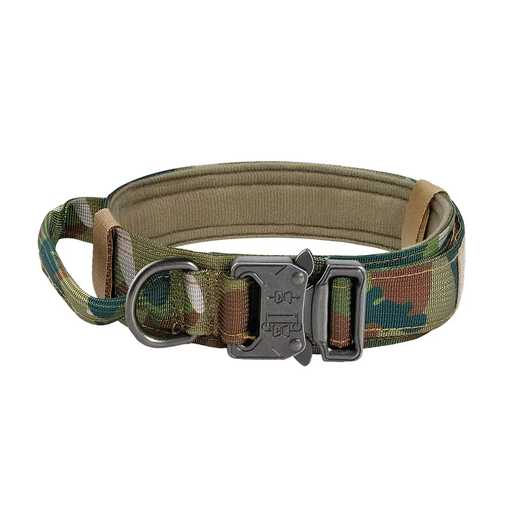 Tactical Training Dog Collar And Leash Set - Image 14