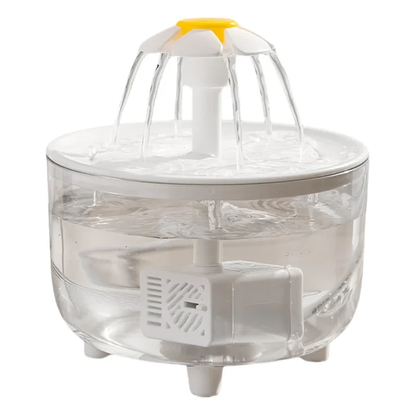 1200ml USB Automatic Filter Pet Water Dispenser