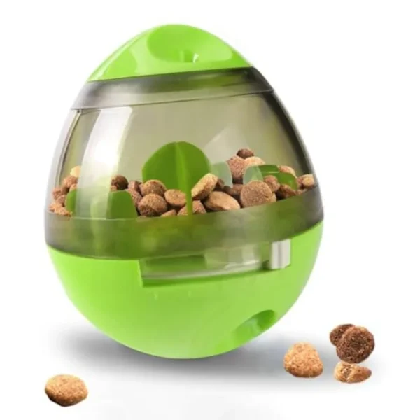 Slow Pet Feeder, Treat Ball, Boredom Buster